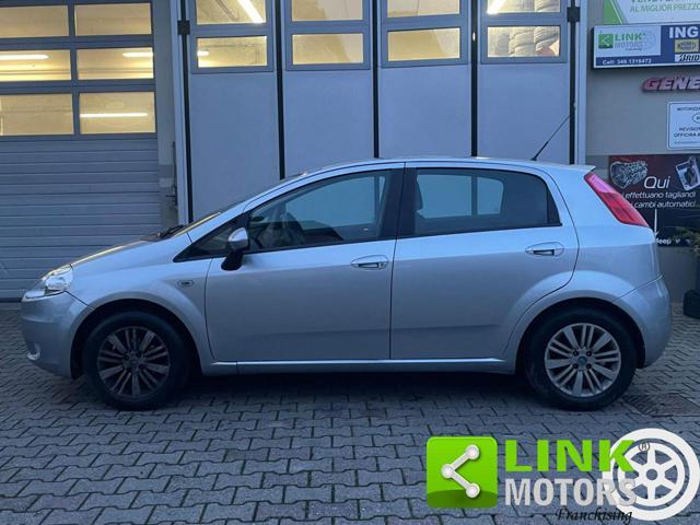 FIAT Grande Punto 1.2 5 porte Active NEOPATENTATI