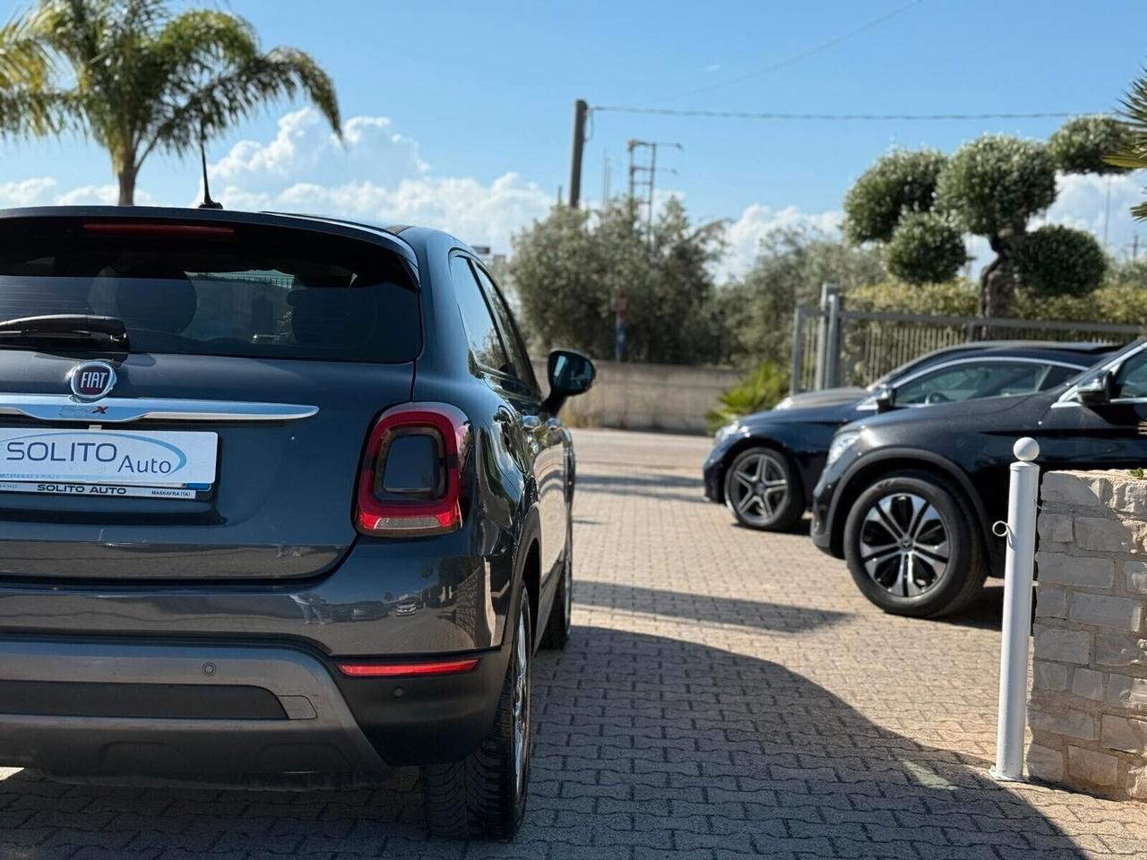 Fiat 500X 1.3 MultiJet 95 CV City Cross