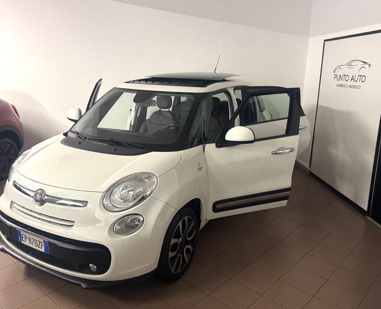 Fiat 500L 1.6 Multijet 105cv Lounge tetto apribile