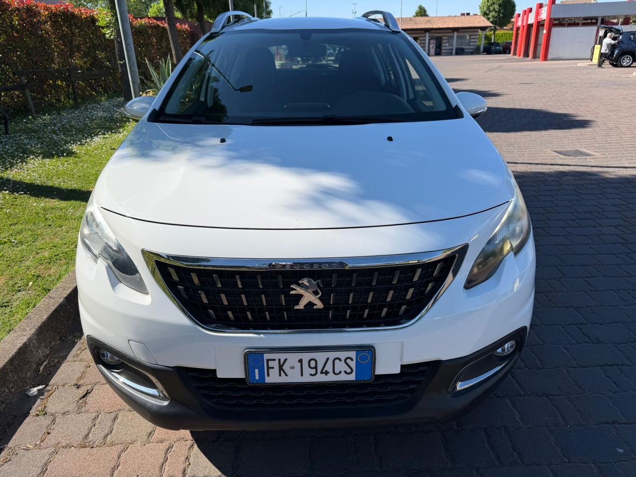 Peugeot 2008 BlueHDi 75 Active my16