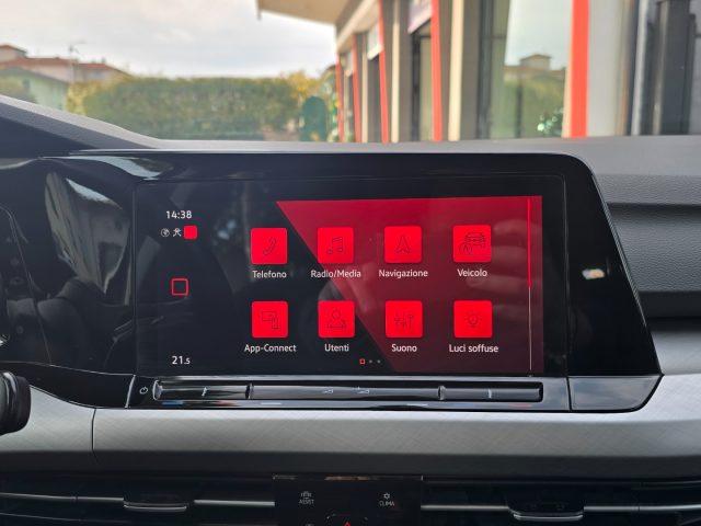 VOLKSWAGEN Golf Variant 2.0 TDI DSG Automatico UniPropietario PREZZO REALE