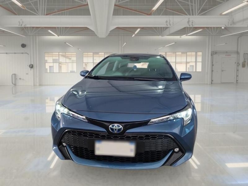 TOYOTA COROLLA TS 2.0 HYBRID BUSINESS STATION WAGON