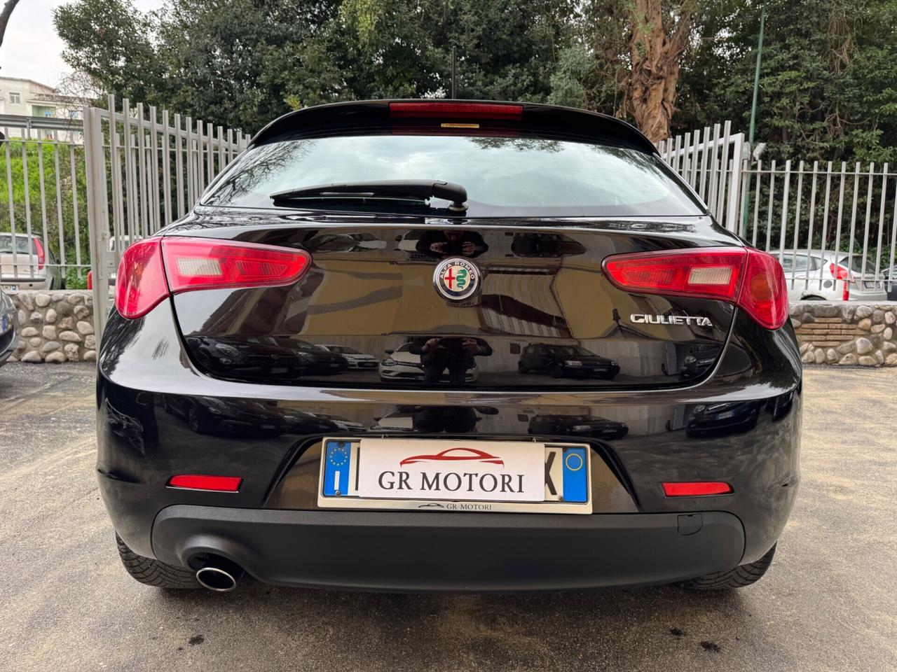 Alfa Romeo Giulietta JTDM super