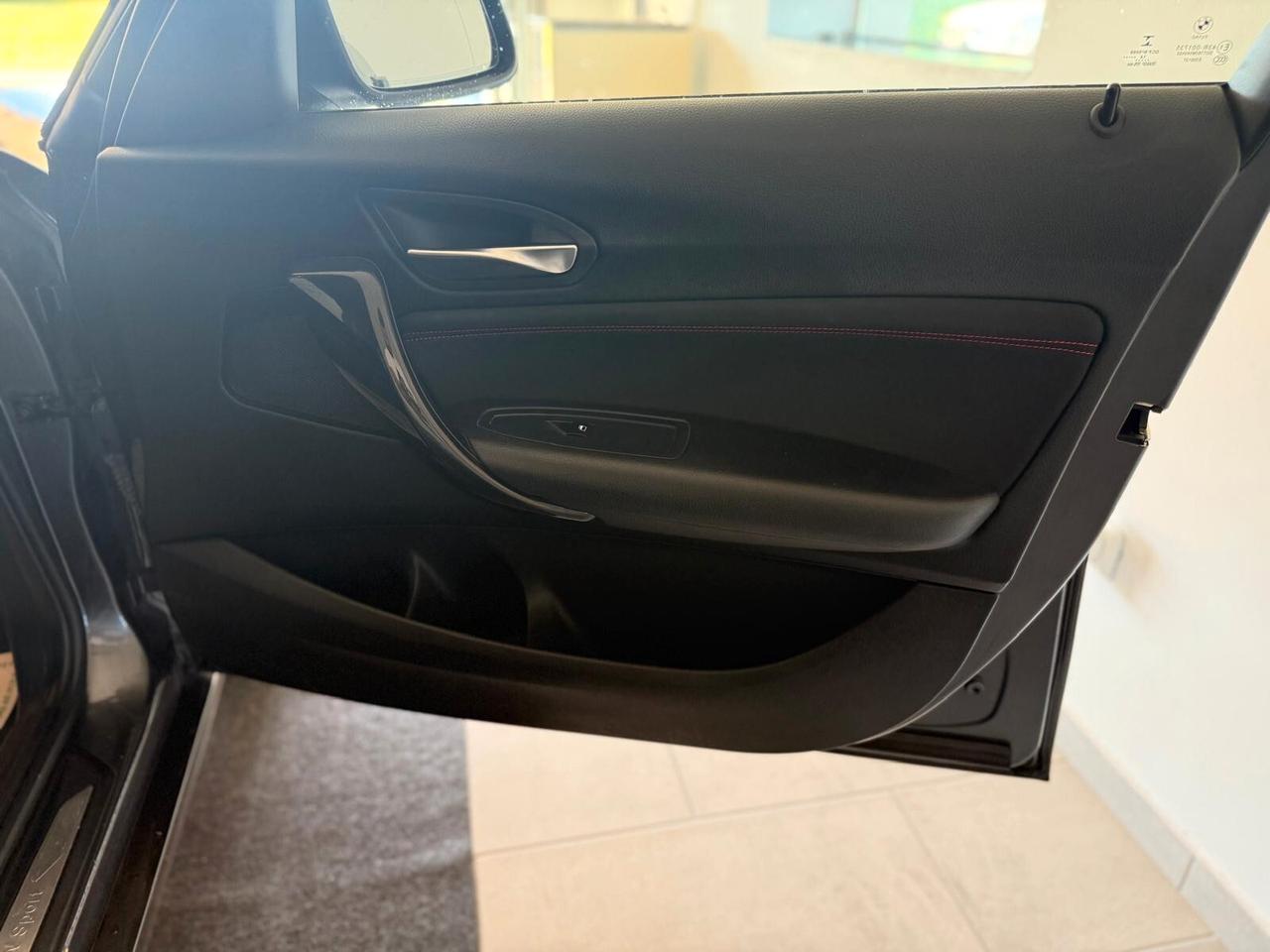 Bmw 120 120d 5p. Sport