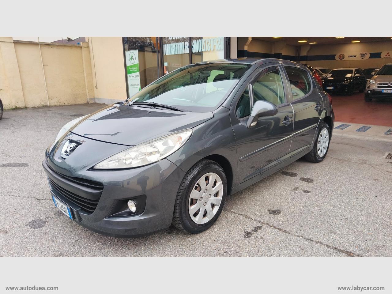 PEUGEOT 207 Plus 1.4 8V 75 CV 5p. ECO GPL