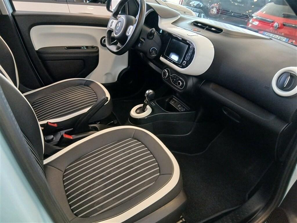 Renault Twingo 22kWh Techno