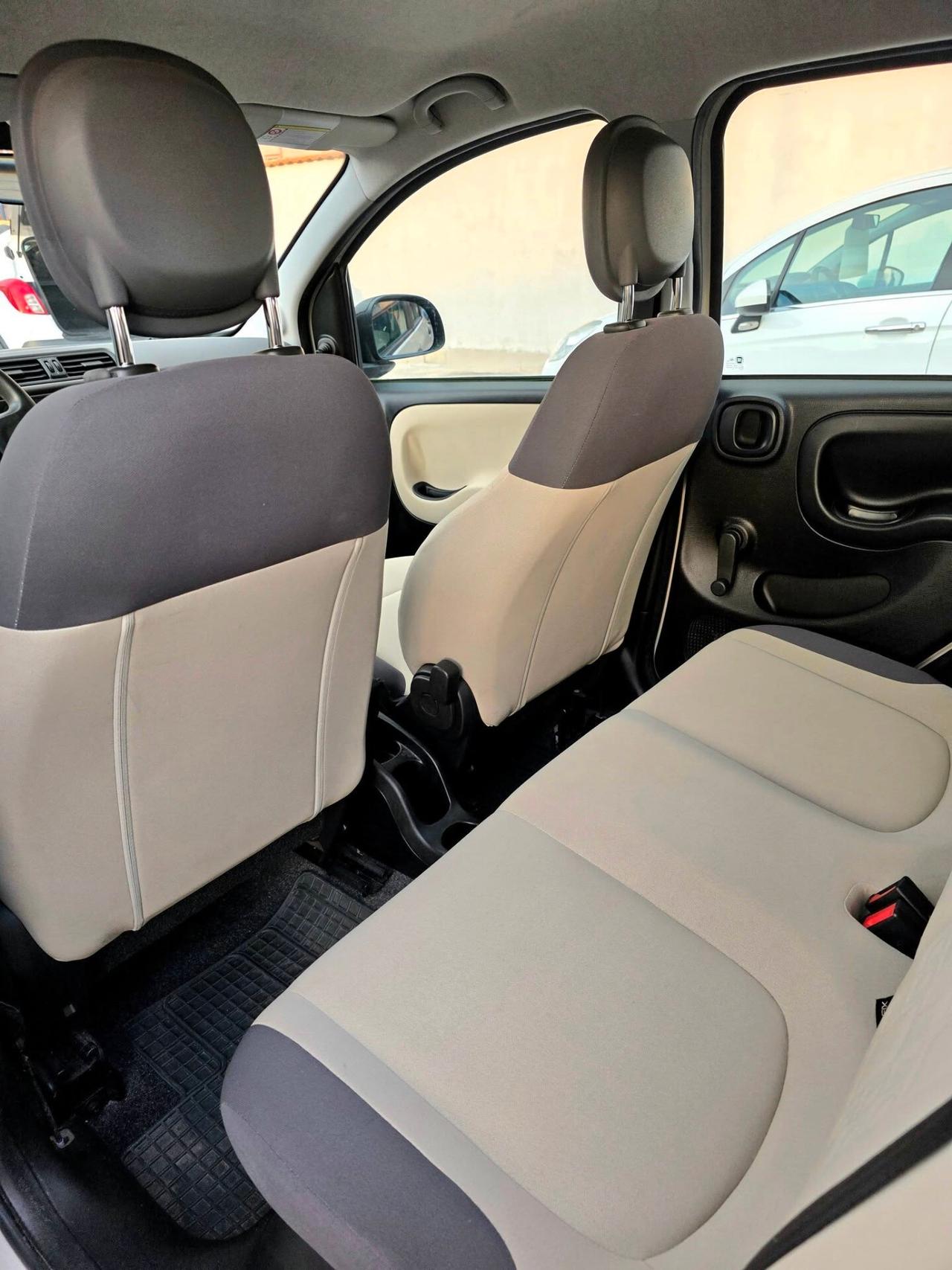 Fiat Panda 1.2 bz Easy con 82.000 Chilometri