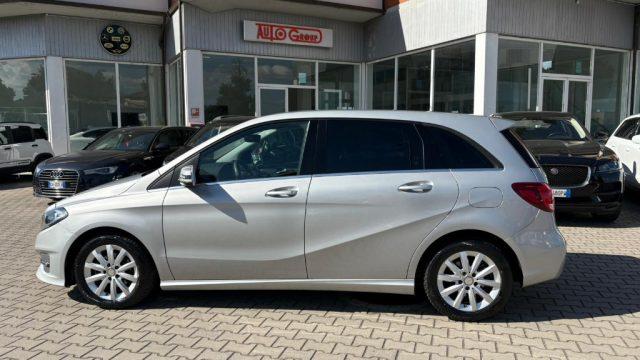 MERCEDES-BENZ B 180 d Business X NEOPATENTATI UNICO PROPRIETARIO
