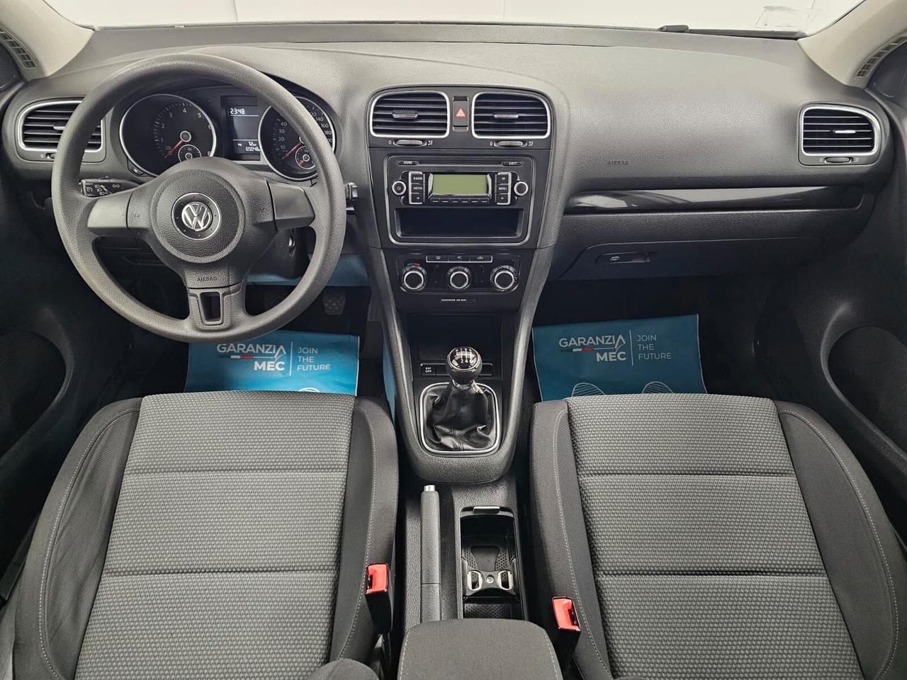 Volkswagen Golf 1.4 TSI 122CV 5p. Comfortline - Unico Proprietario