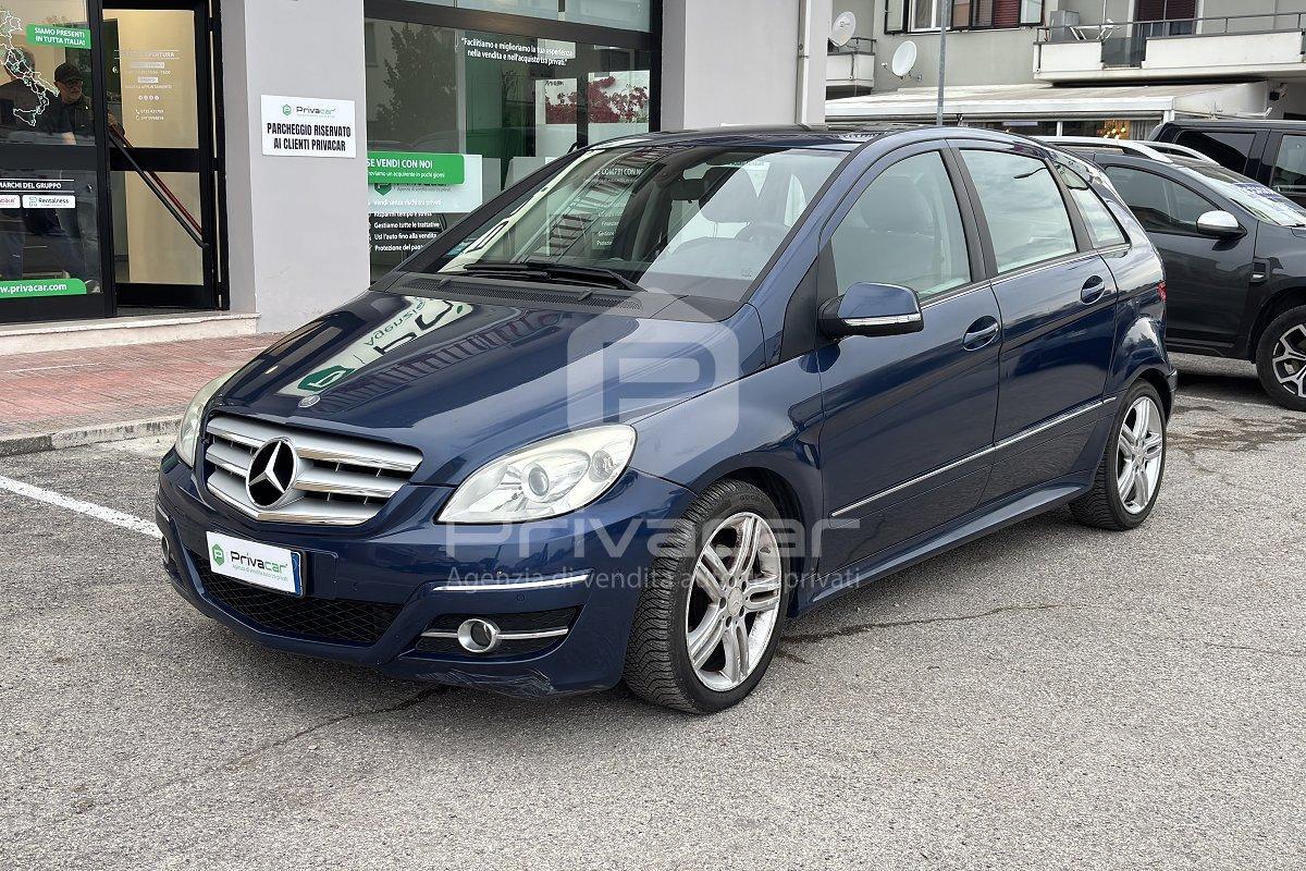 MERCEDES B 200 CDI Sport