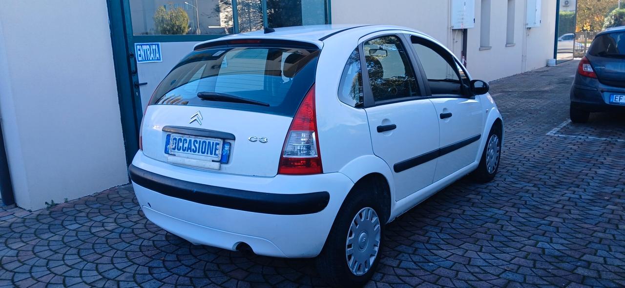 Citroen C3 1.4 HDi 70 autocarro