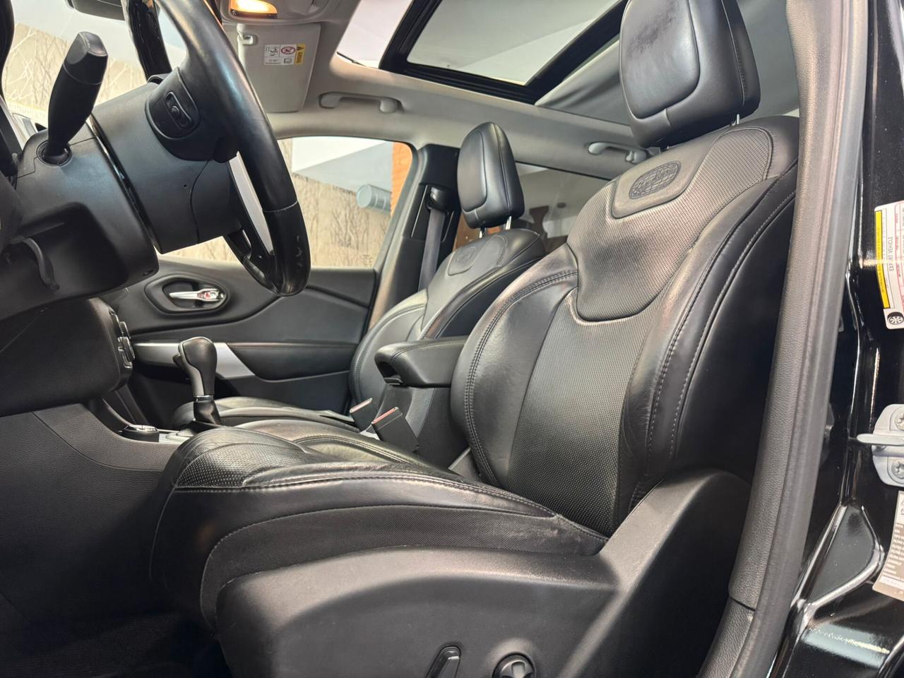 Jeep Cherokee 2.2 Mjt II 4WD Active Drive Overland