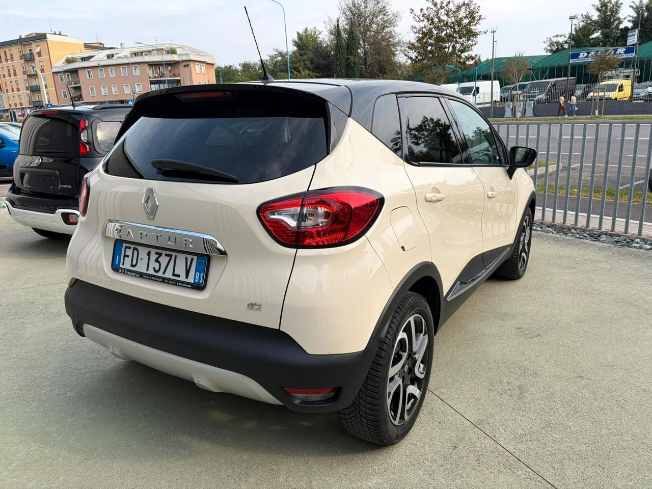 Renault Captur dCi 8V 90 CV Start&Stop Energy Excite