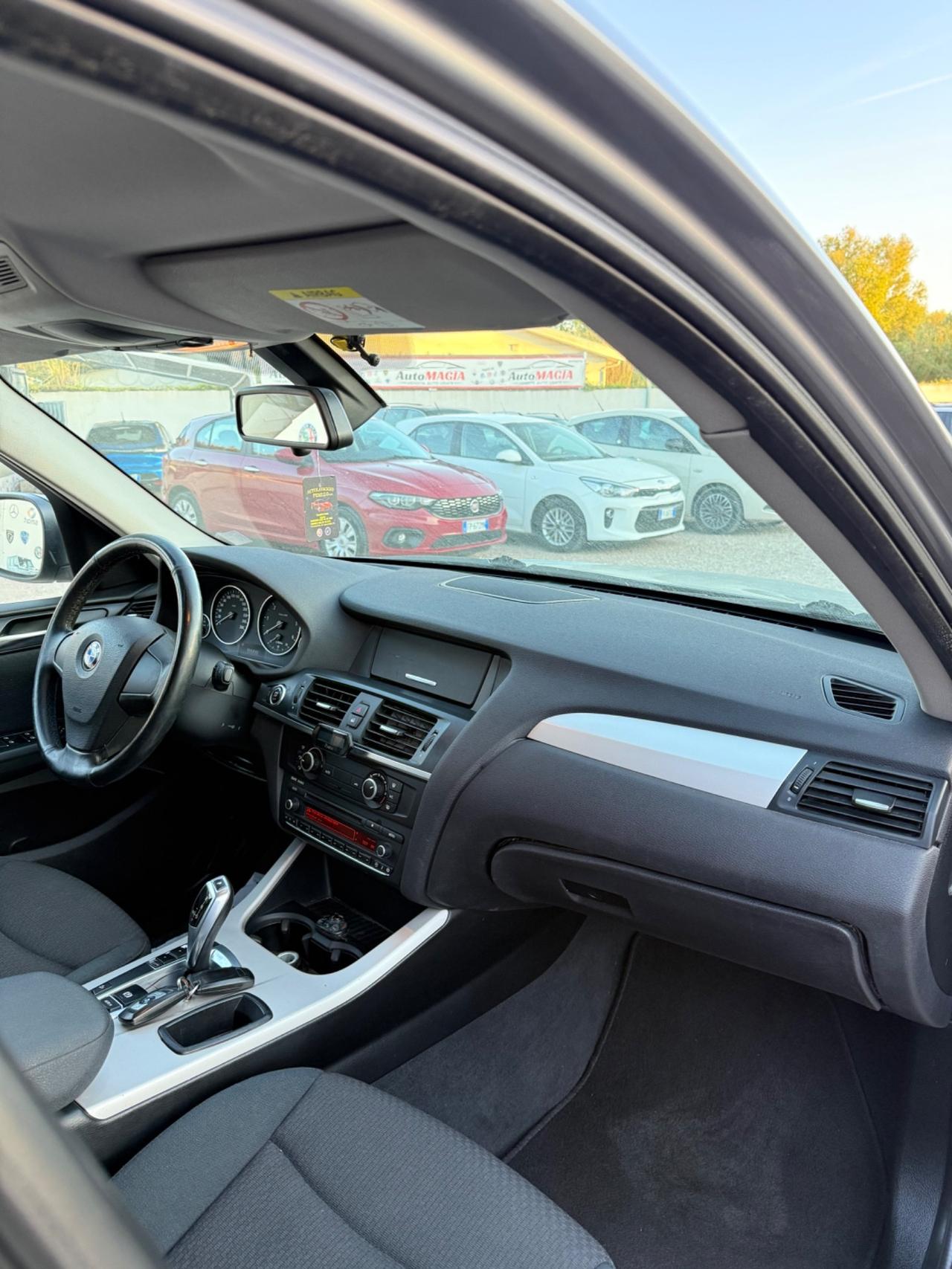 Bmw X3 xDrive20d Business aut.