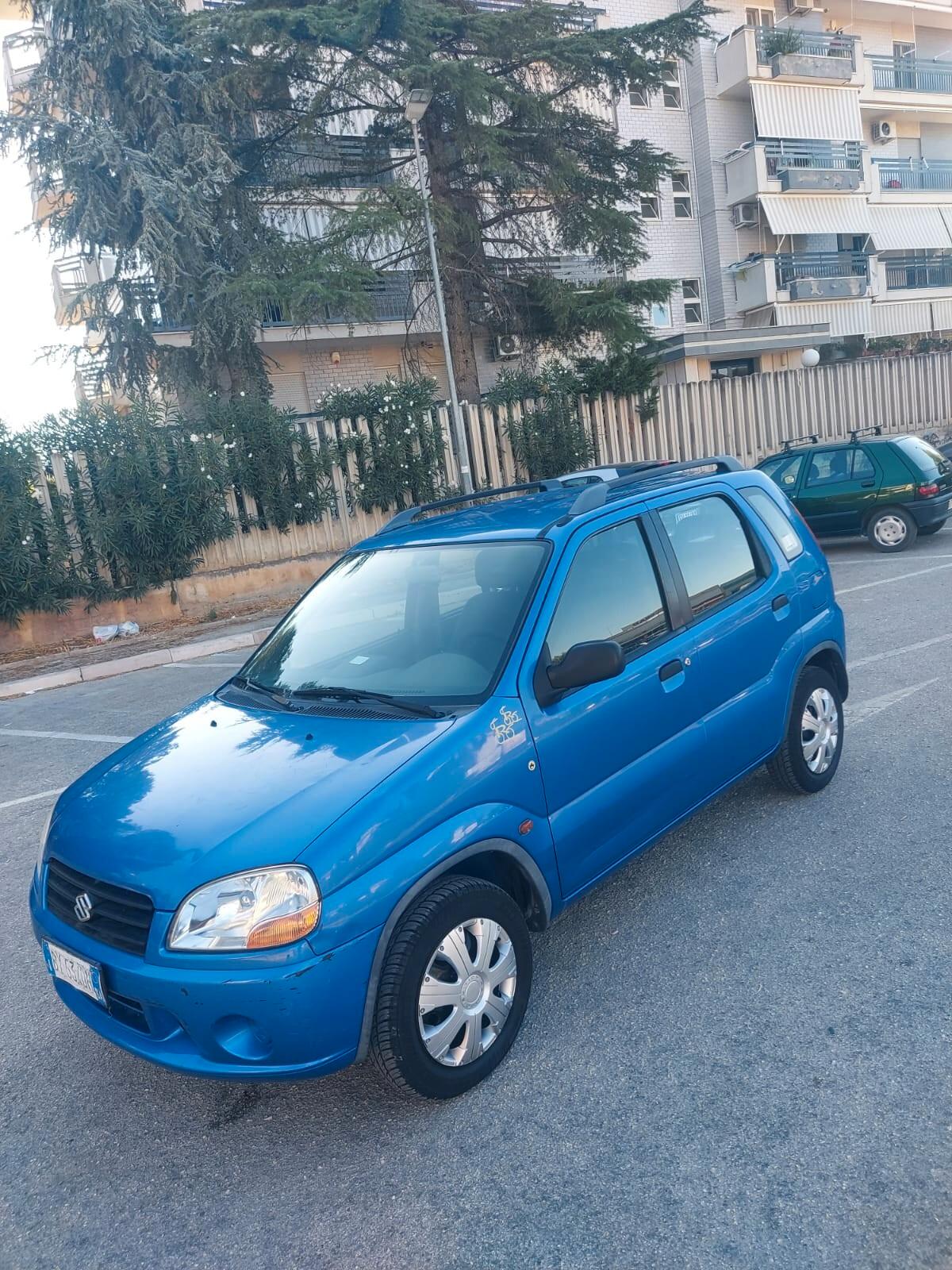 Suzuki Ignis 1.3i 16V cat GL