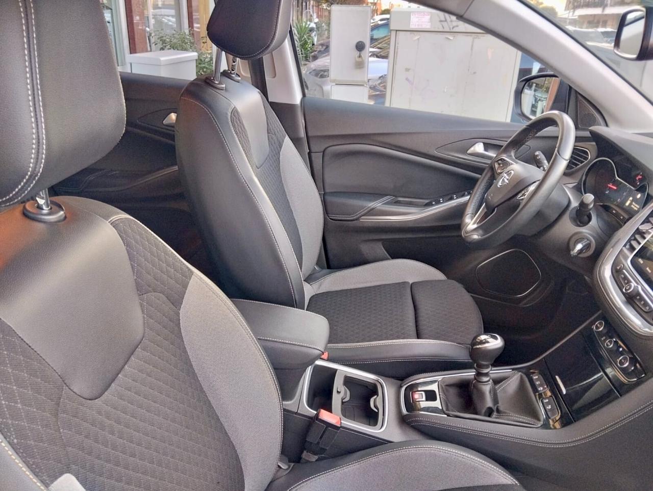 Opel Grandland X 1.5 diesel Ecotec Start&Stop Innovation