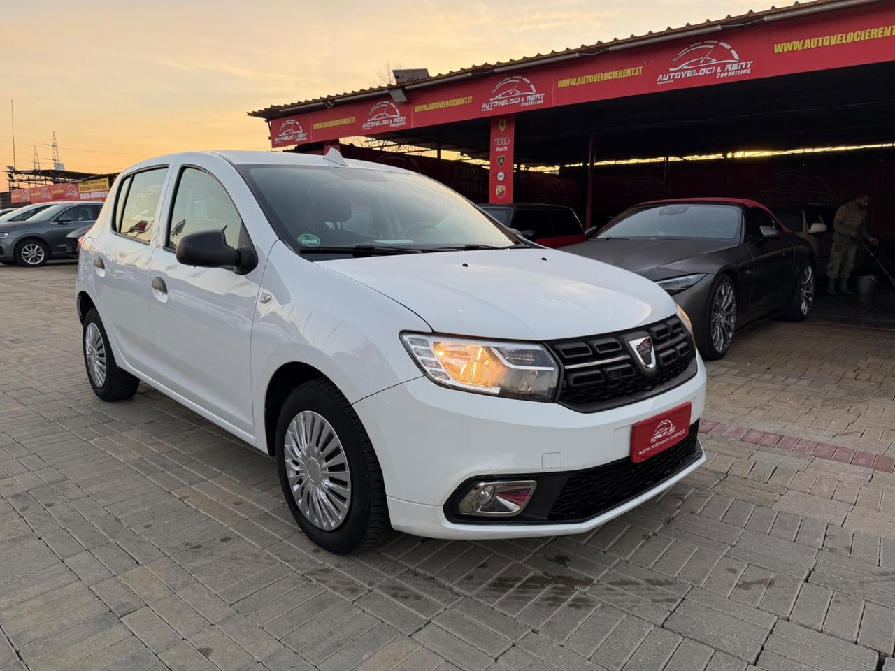 Dacia Sandero 1.0 SCe 12V 75CV Ambiance EURO 6