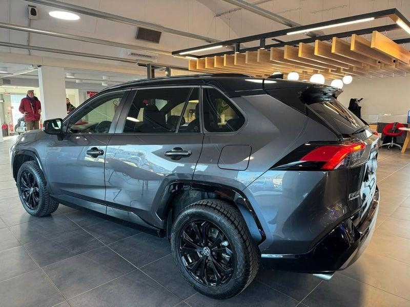 Toyota RAV4 RAV4 2.5 HV (218CV) E-CVT 2WD Style