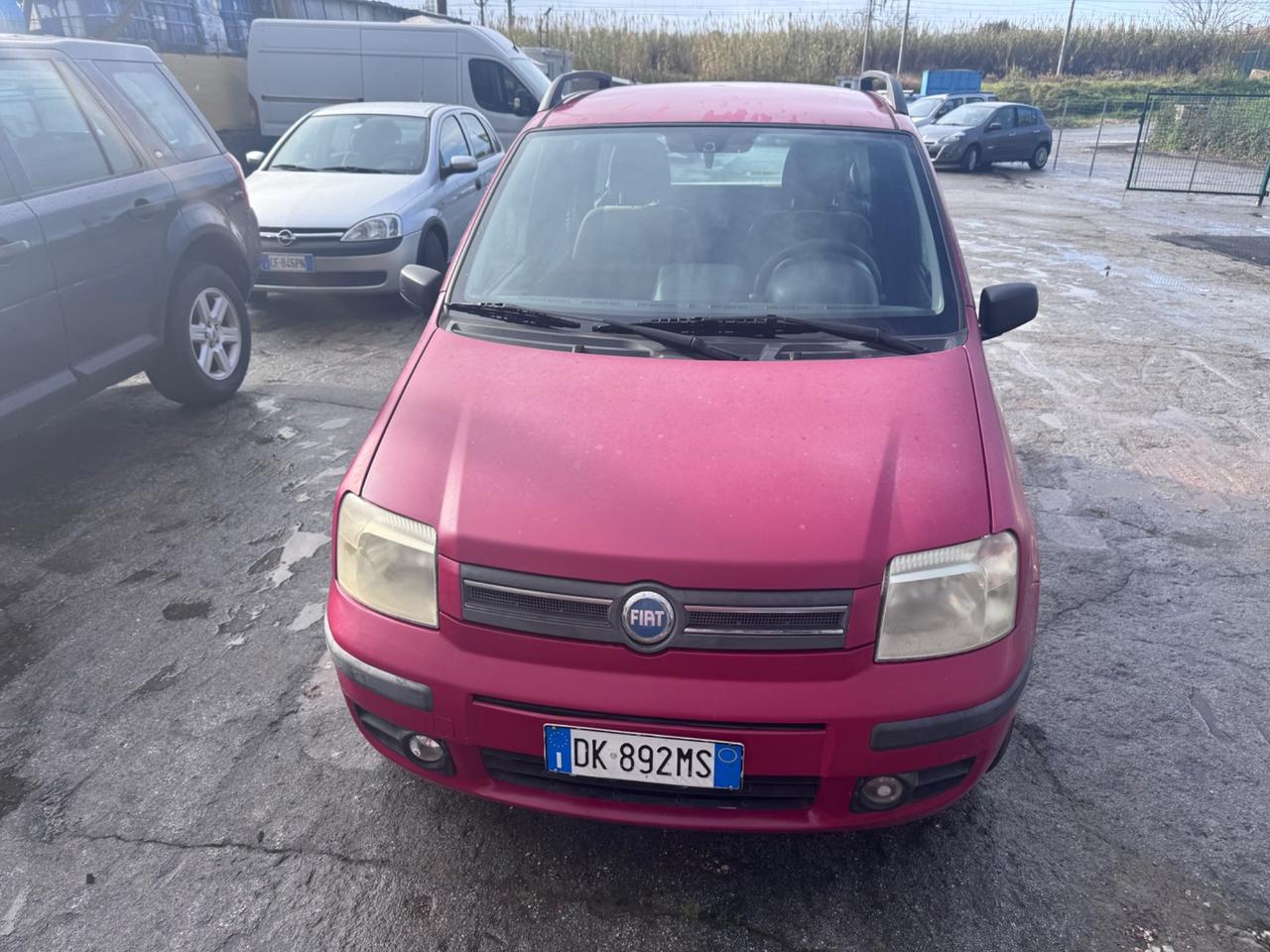 Fiat Panda 1.2 Dynamic Natural Power