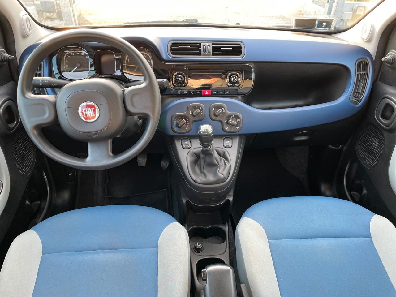 Fiat Panda 1.2 NOLEGGIO GIORNALIERO O LUNGO TERMINE