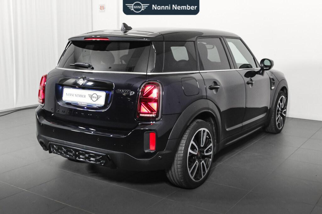 Mini Cooper D Countryman 2.0 TwinPower Turbo Cooper D
