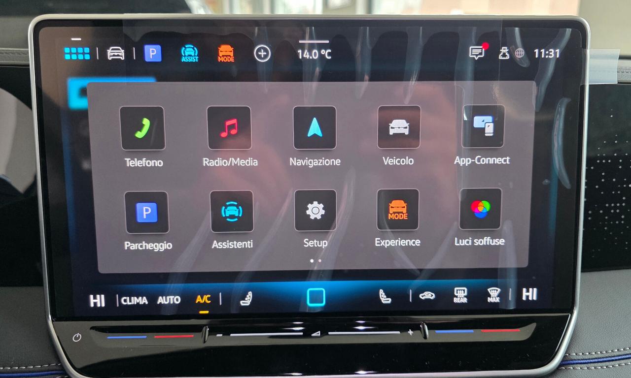 Volkswagen Tiguan 1.5 eTSI 150 CV ACT DSG R-Line