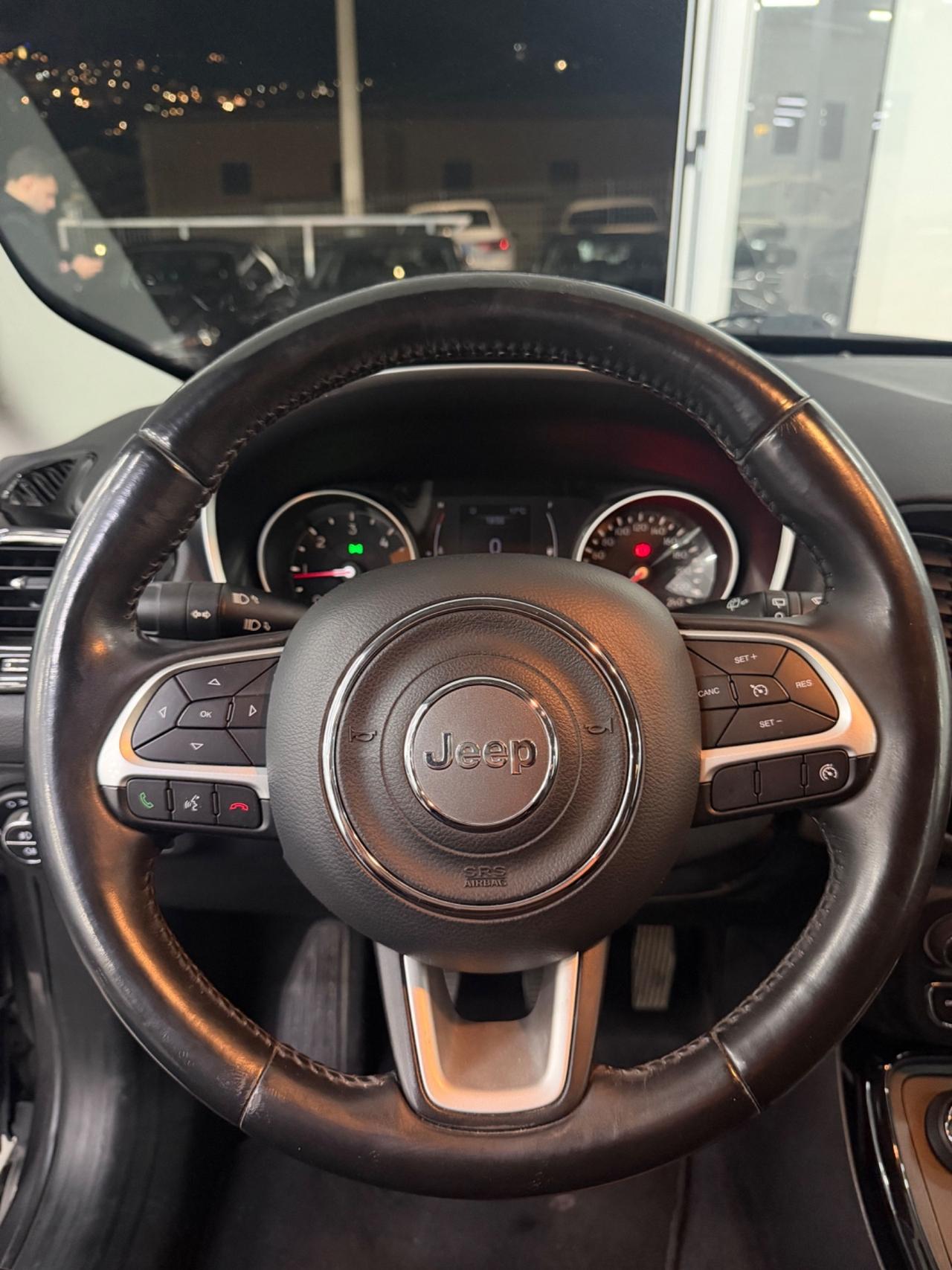 Jeep Compass 2.0 II 4WD Night Eagle FINANZIABILE