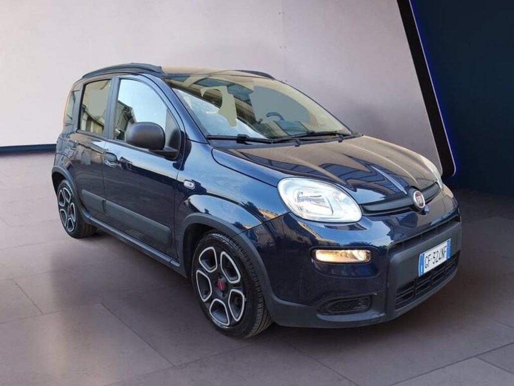 FIAT Panda 1.0 FireFly S&S Hybrid City Life del 2021