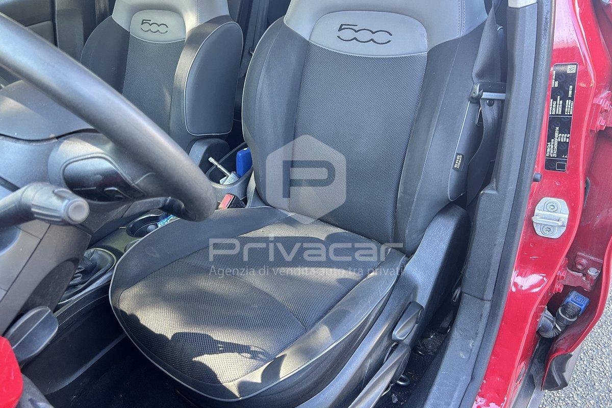 FIAT 500X 1.6 E-Torq 110 CV Pop