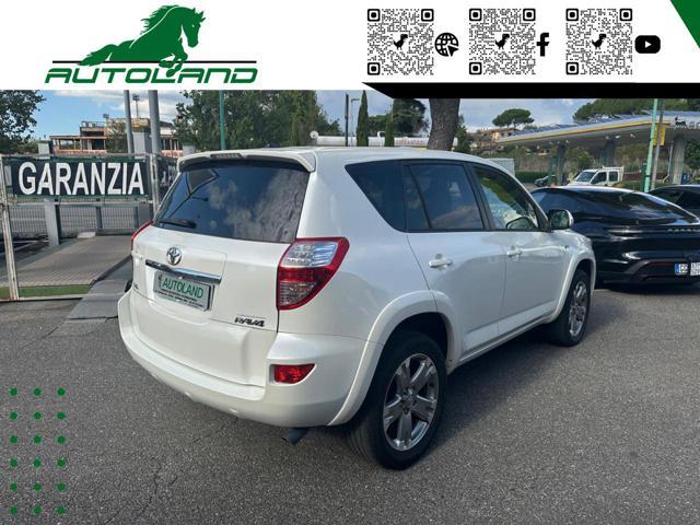TOYOTA RAV 4 RAV4 Crossover 2.2 D-Cat A/T 150 CV Executive