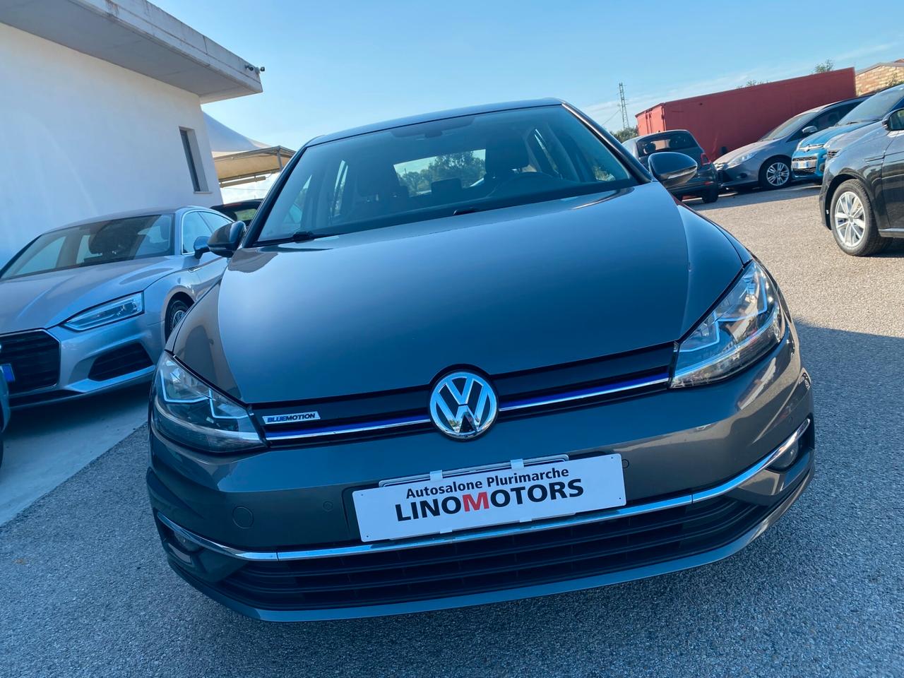 Volkswagen Golf 1.4 TGI 5p. Highline BlueMotion 110CV