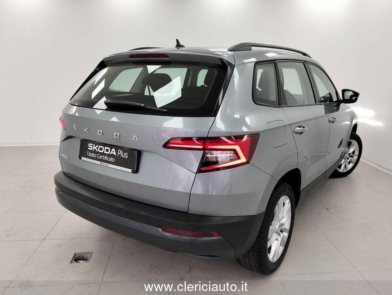 Škoda Karoq 1.0 TSI Ambition