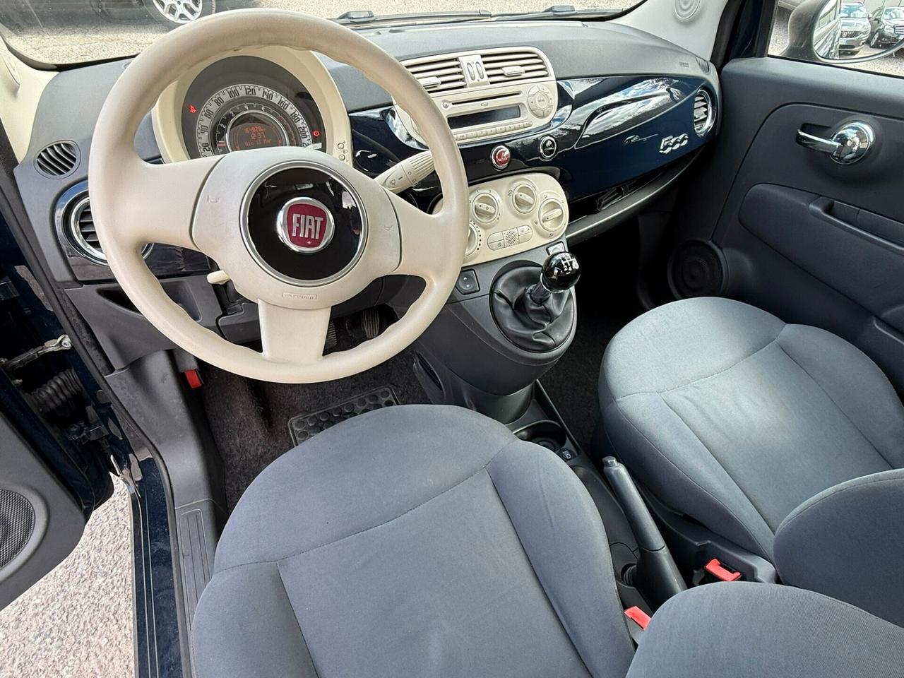 Fiat 500 1.2 benzina 69 cv
