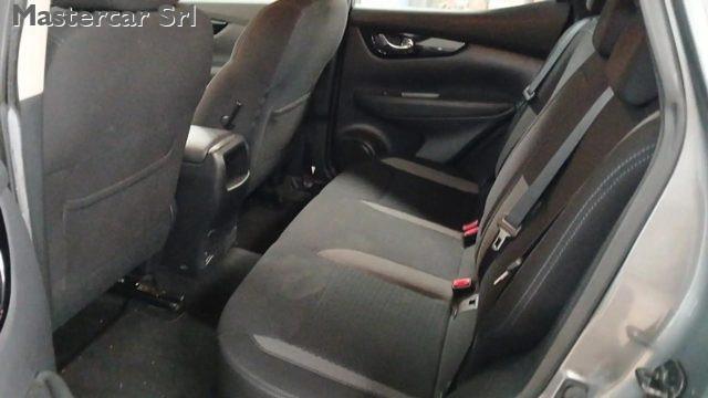 NISSAN Qashqai Qashqai II 2017 1.5 dci Business 115cv - FX629GX