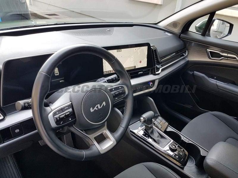 KIA Sportage Sportage 1.6 crdi mhev Business dct