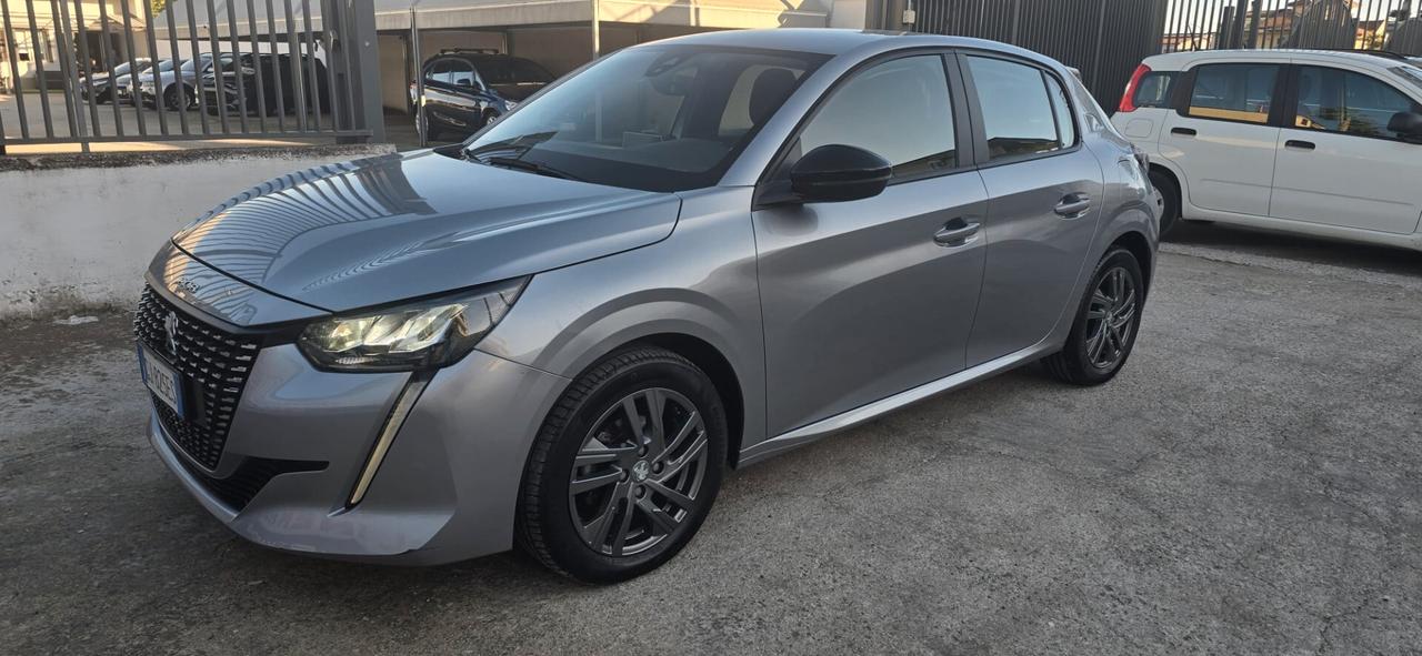 Peugeot 208 PureTech 75 Stop&Start 5 porte Allure