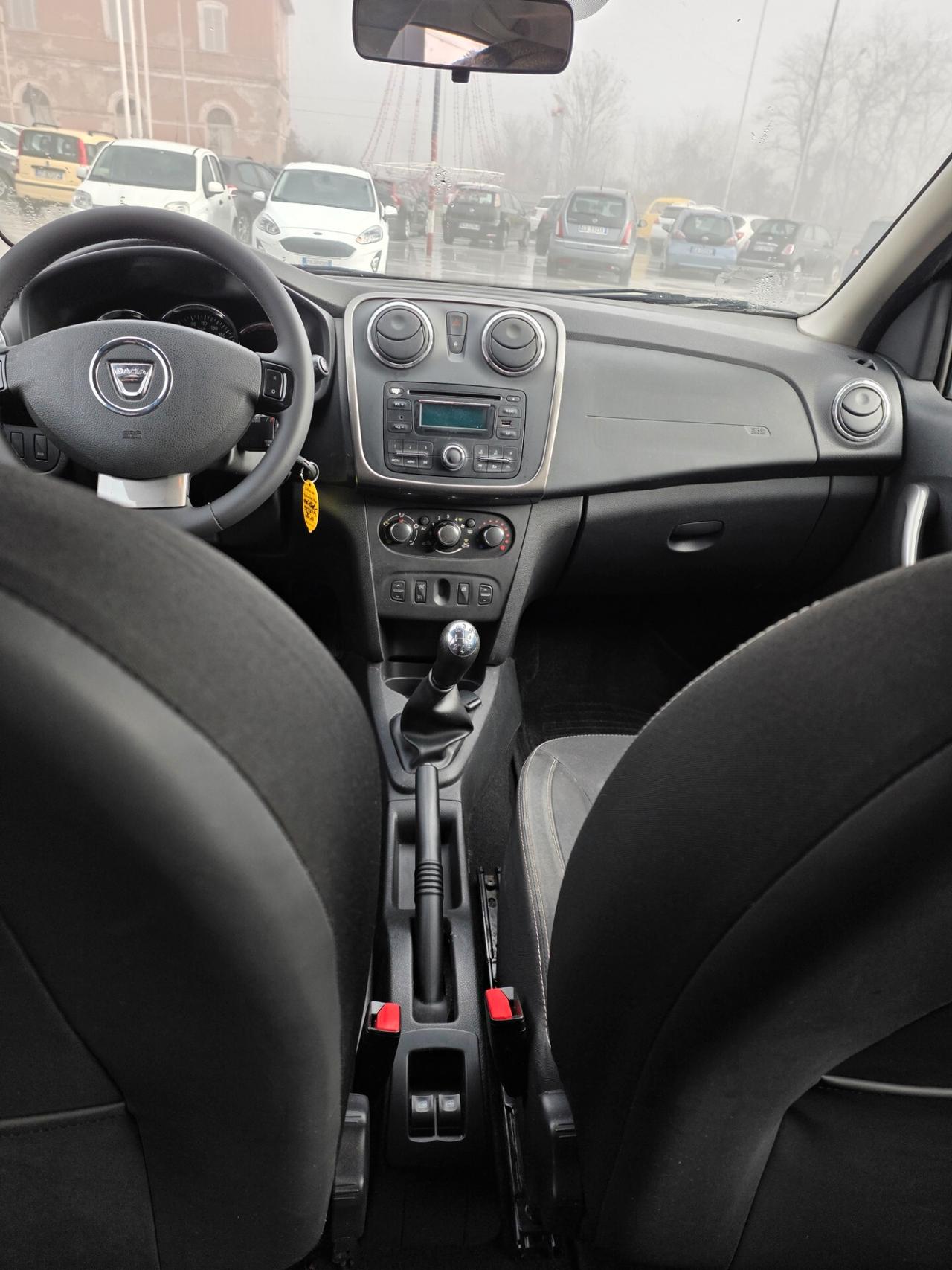 Dacia Sandero 1.5 dCi 8V 75CV Lauréate