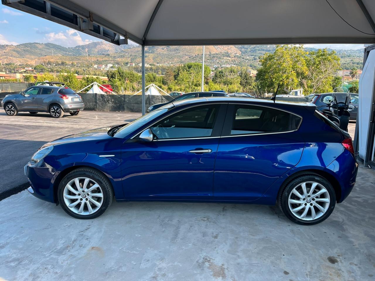 Alfa Romeo Giulietta 2.0 JTDm 150 CV Super
