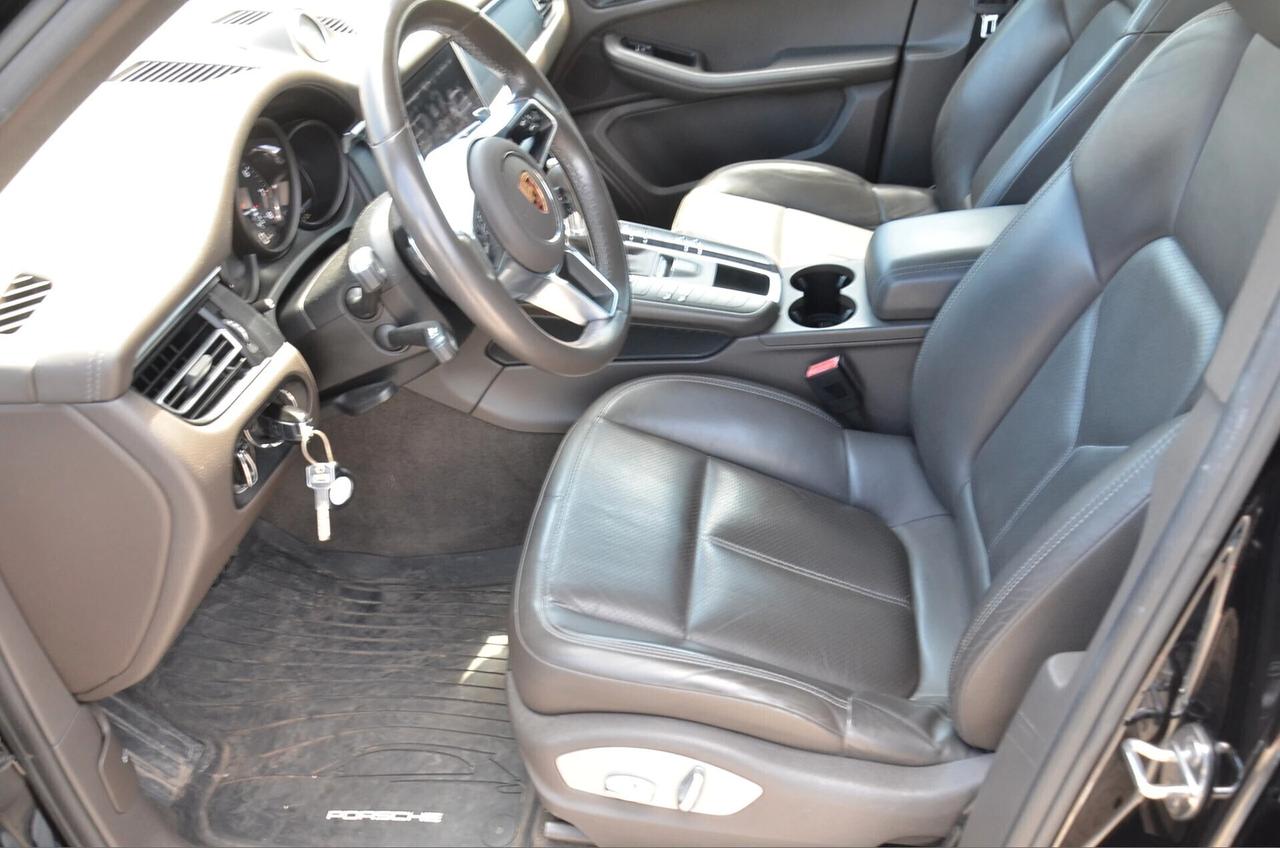 Porsche Macan 2.0
