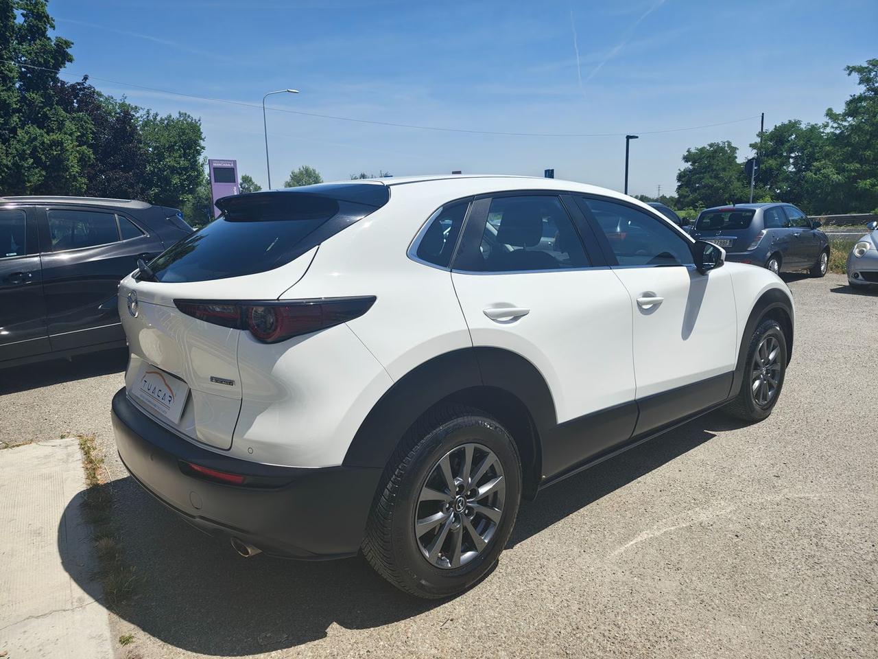 Mazda CX-30 Evolve 2.0 E-SkyActiv-G MHEV #11379