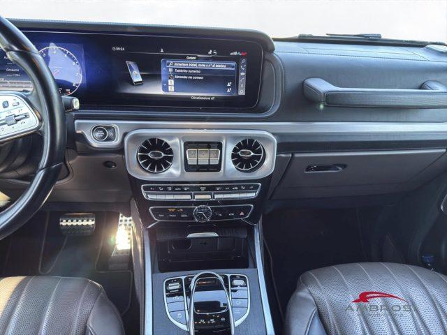 MERCEDES-BENZ G 500 500 Premium Plus