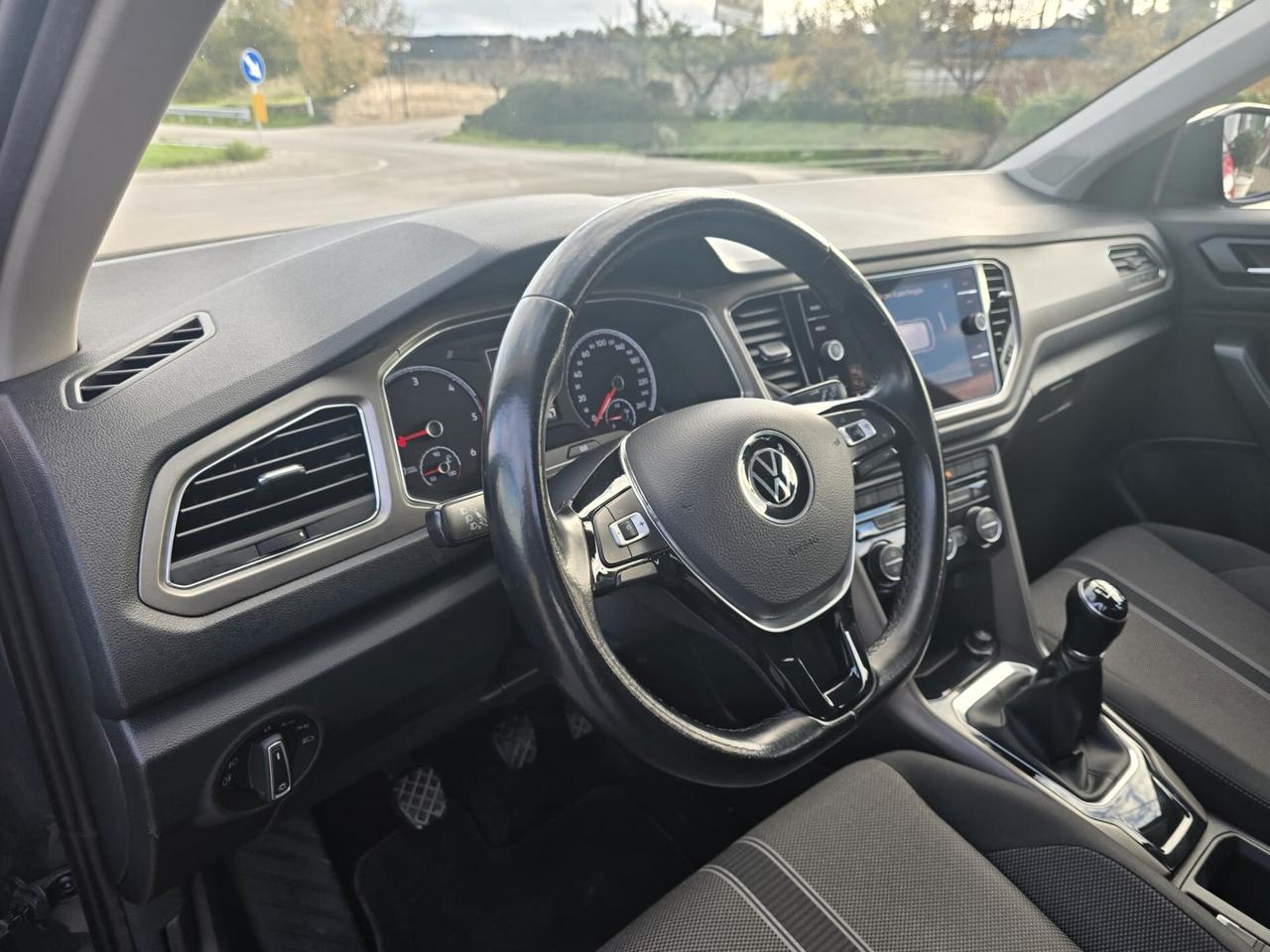 Volkswagen T-Roc 2.0 TDI SCR Style BlueMotion Technology
