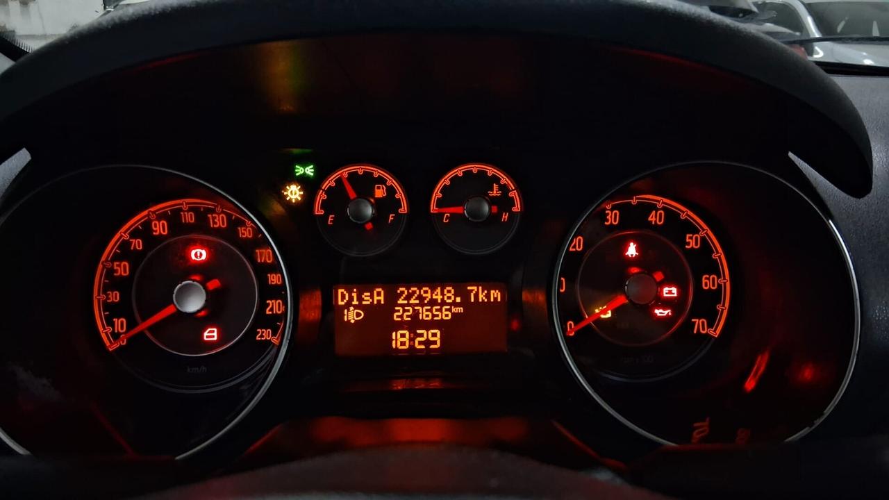 Fiat Punto Evo 1.2 5 porte S&S Active