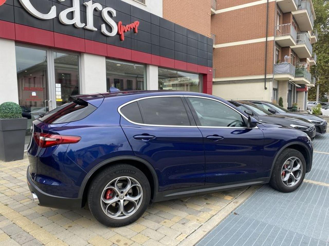 Alfa Romeo Stelvio 2.2 Turbodiesel 190 CV AT8 Q4 Business XENO