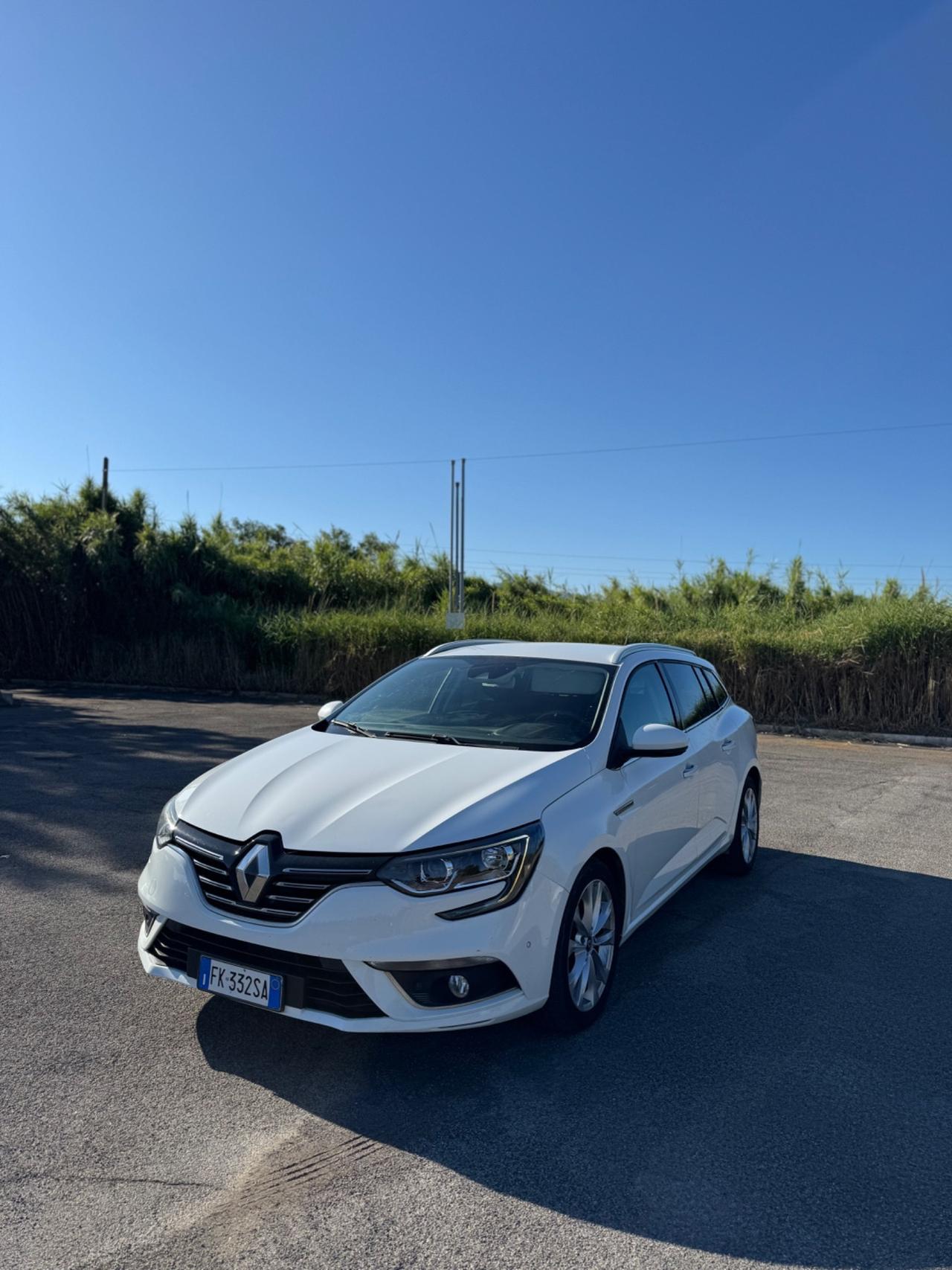 Renault Megane Mégane Sporter dCi 8V 110 CV Energy Intens