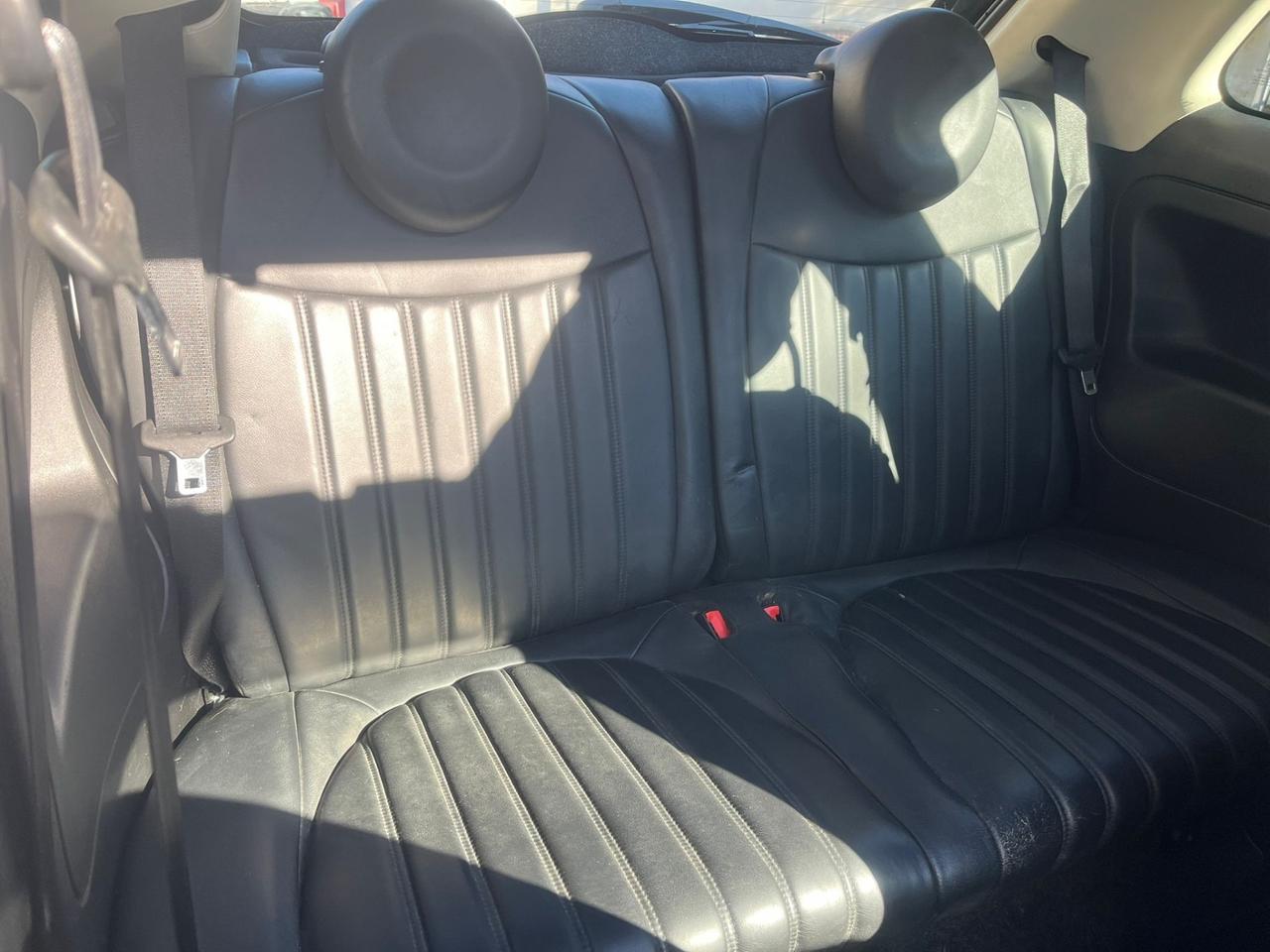 Fiat 500 1.3 Multijet 16V 75 CV Lounge tetto apribile