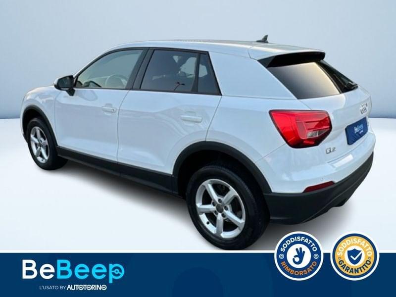 Audi Q2 1.6 TDI BUSINESS S-TRONIC