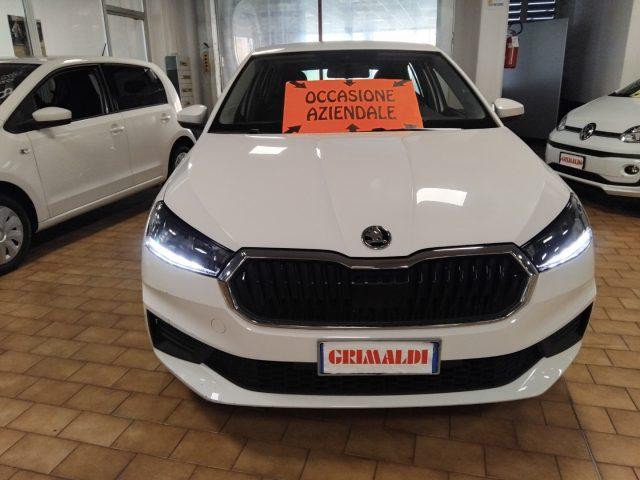 SKODA Fabia 1.0 MPI 80 CV Ambition C/GRIMALDI SPECIAL DAY