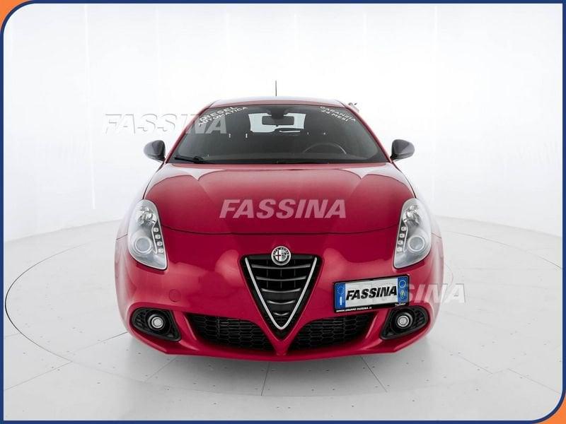 Alfa Romeo Giulietta 2.0 JTDm 175 CV TCT Sprint