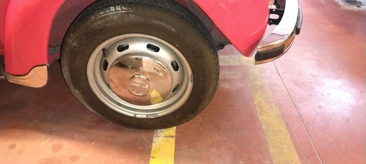 Volkswagen Karmann Ghia cabrio